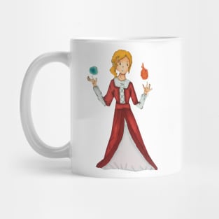 Wizard girl Mug